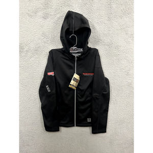 511 Tactical Hoodie Womens Medium Black Full Zip Horizon Range Training Ladies